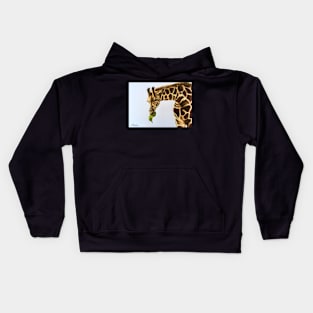 Giraffe Kids Hoodie